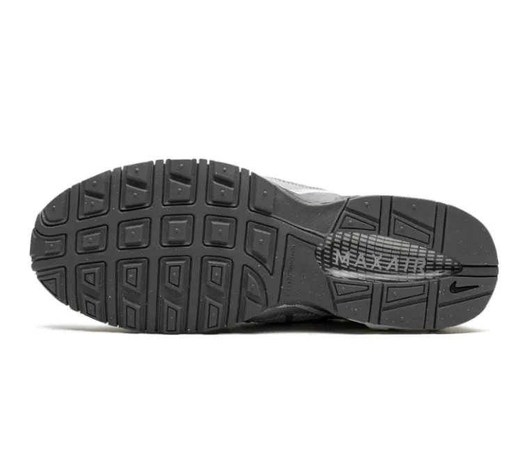 sand running wear cricket - ground running shoes Men??s Nike Air Max Torch 4 (White/Wolf Grey)