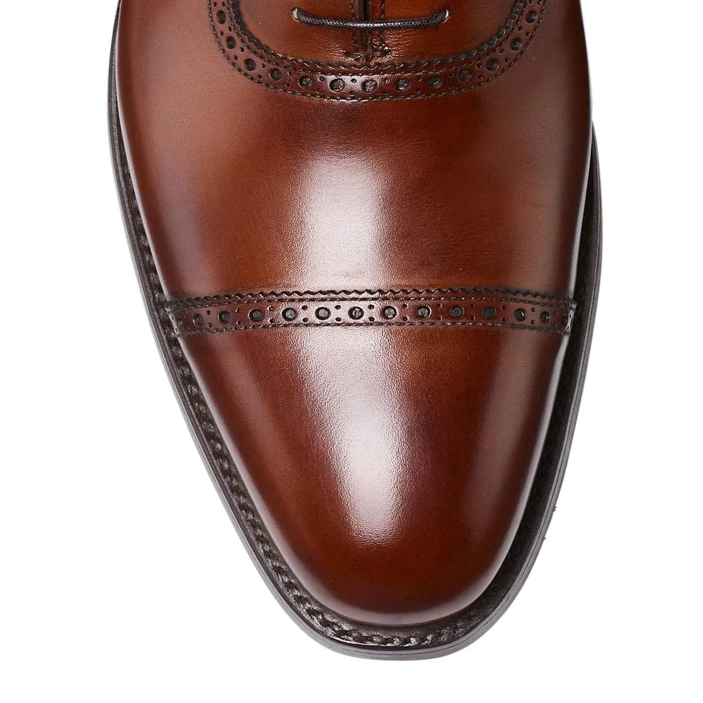 Albany 4 Ivywood Antique Calf Comfortable Lace-ups