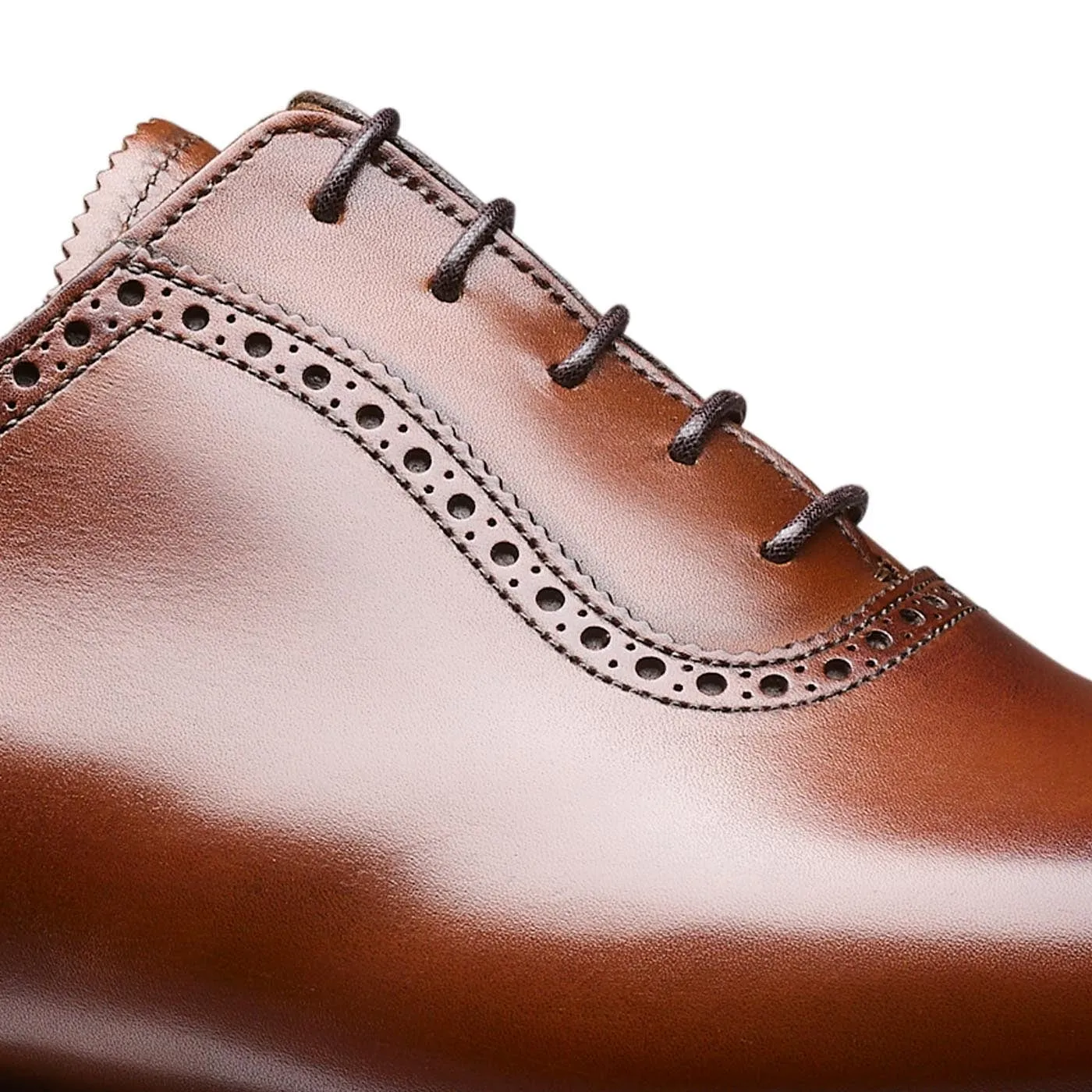 Albany 4 Ivywood Antique Calf Strong Move Fast Wear