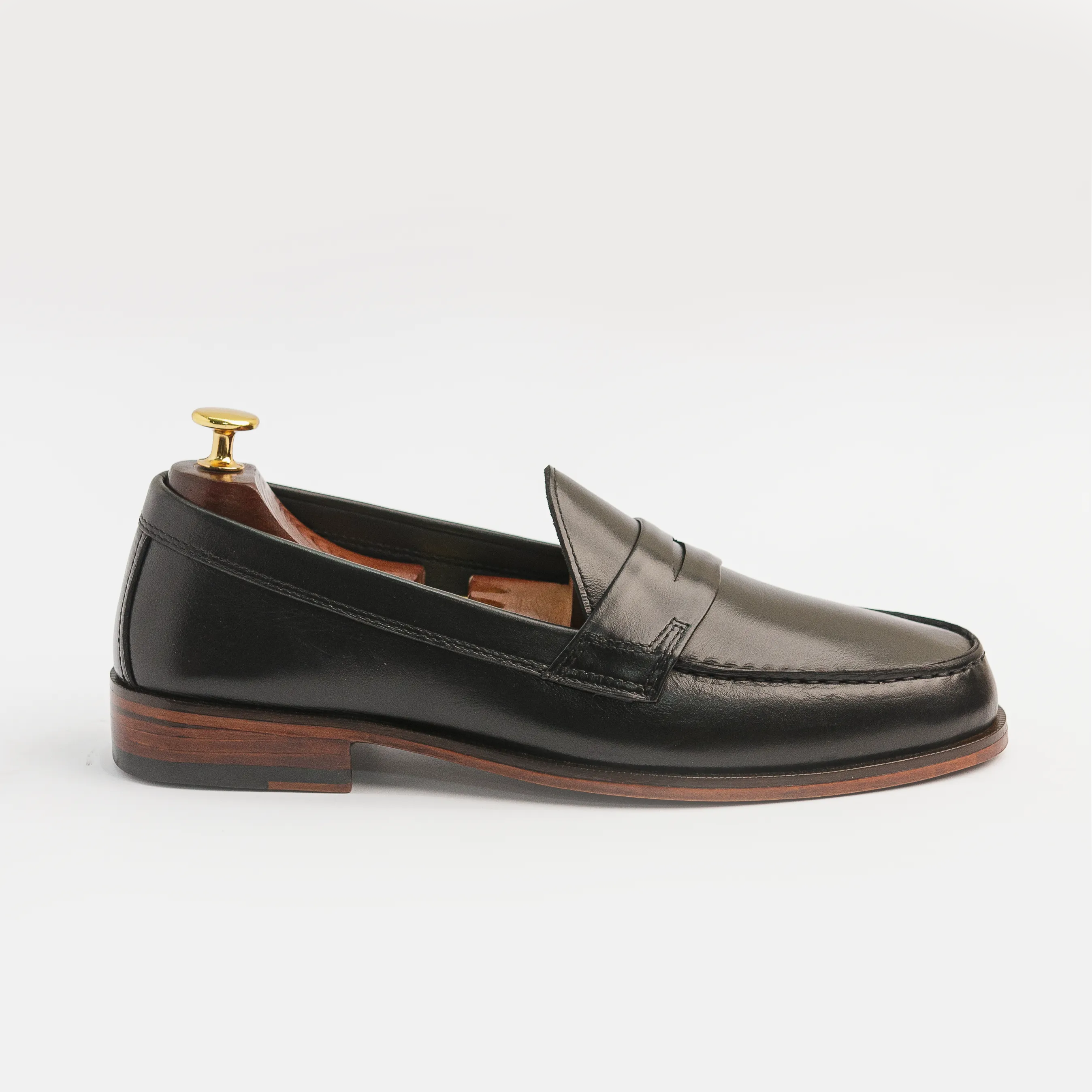 Aristo - Black Anniversary Gift Oxfords