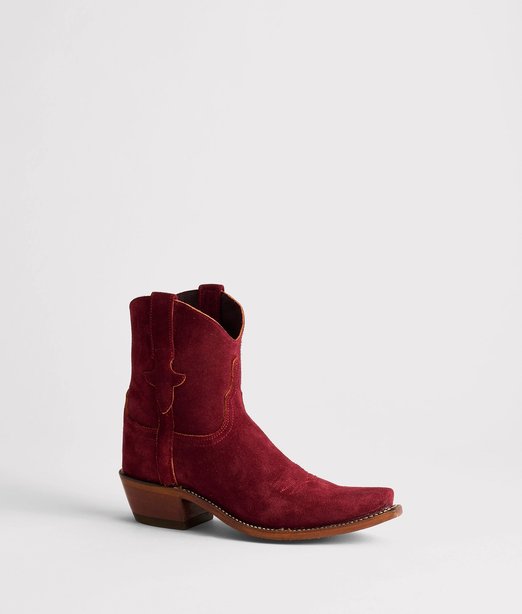 Comfy Sole Elena :: Burgundy