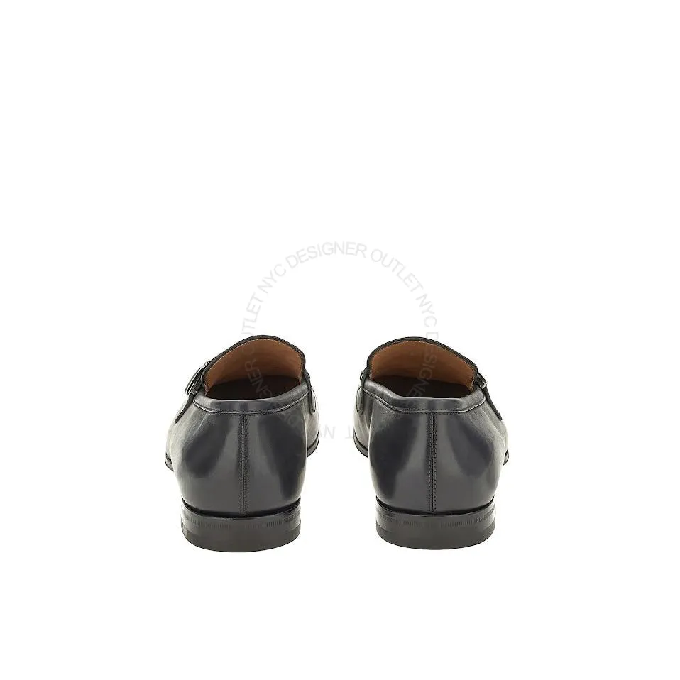 Ferragamo Nairobi Loafers Garden Glow