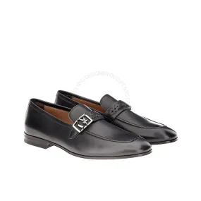 Ferragamo Nairobi Loafers Non-Slip Design