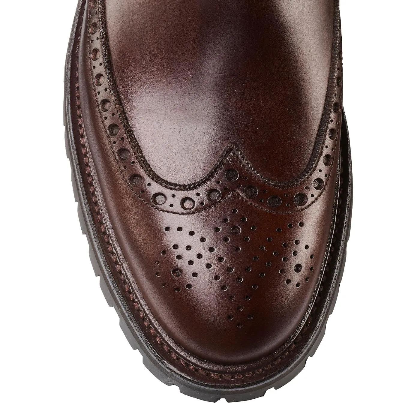 Subtle Detail Harris Coffee Hurricane Hide