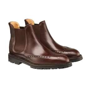 All Season Light tone Harris Coffee Hurricane Hide