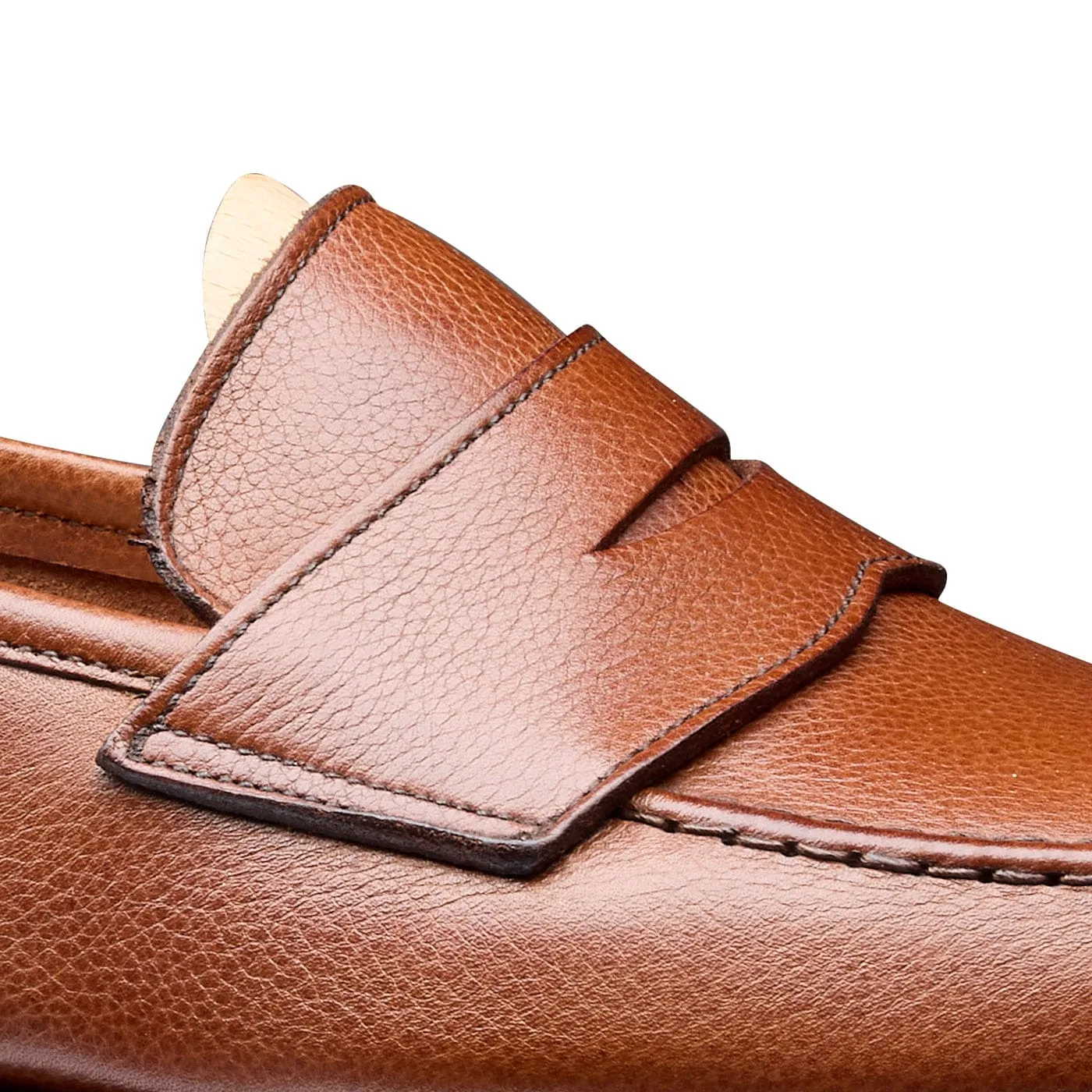 Weekend Style Harvard 2 Chestnut Soft Grain
