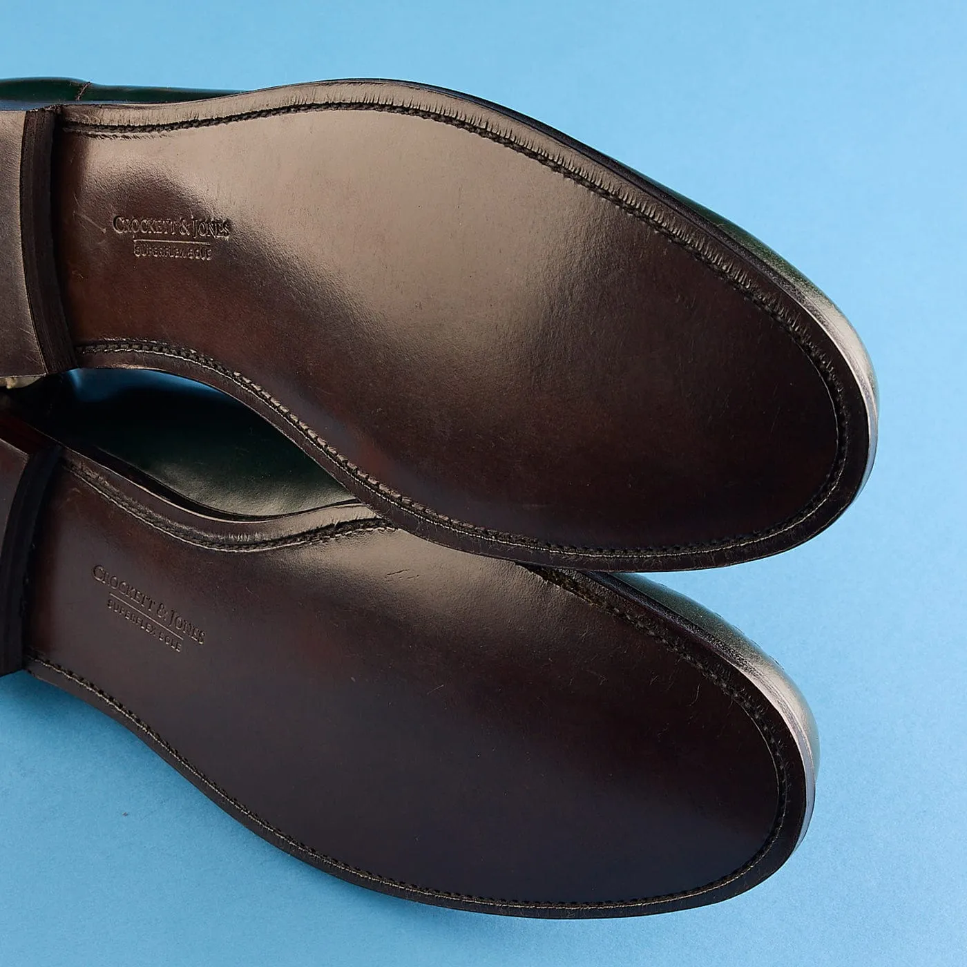 Smart Uniform Harvard 2 Green Cordovan