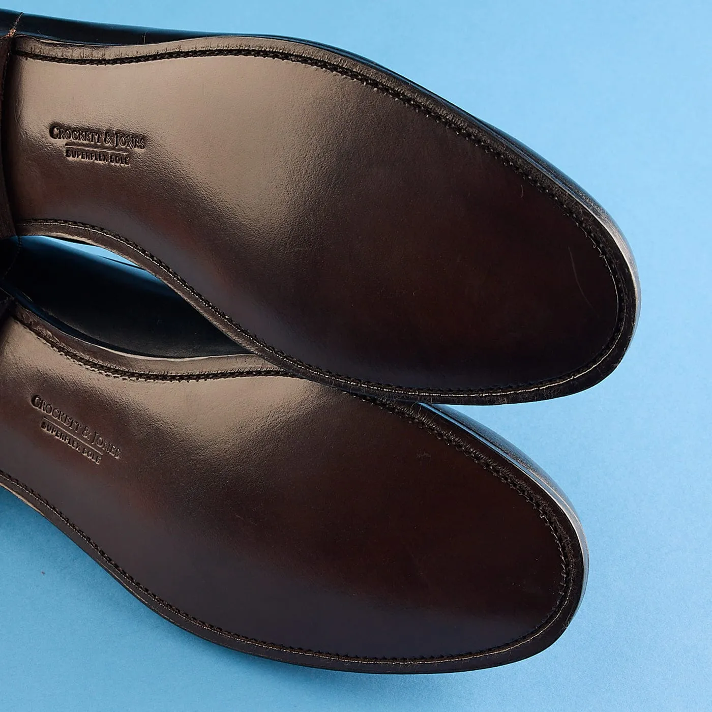 Harvard 2 Navy Cordovan Light Pace Long Wear