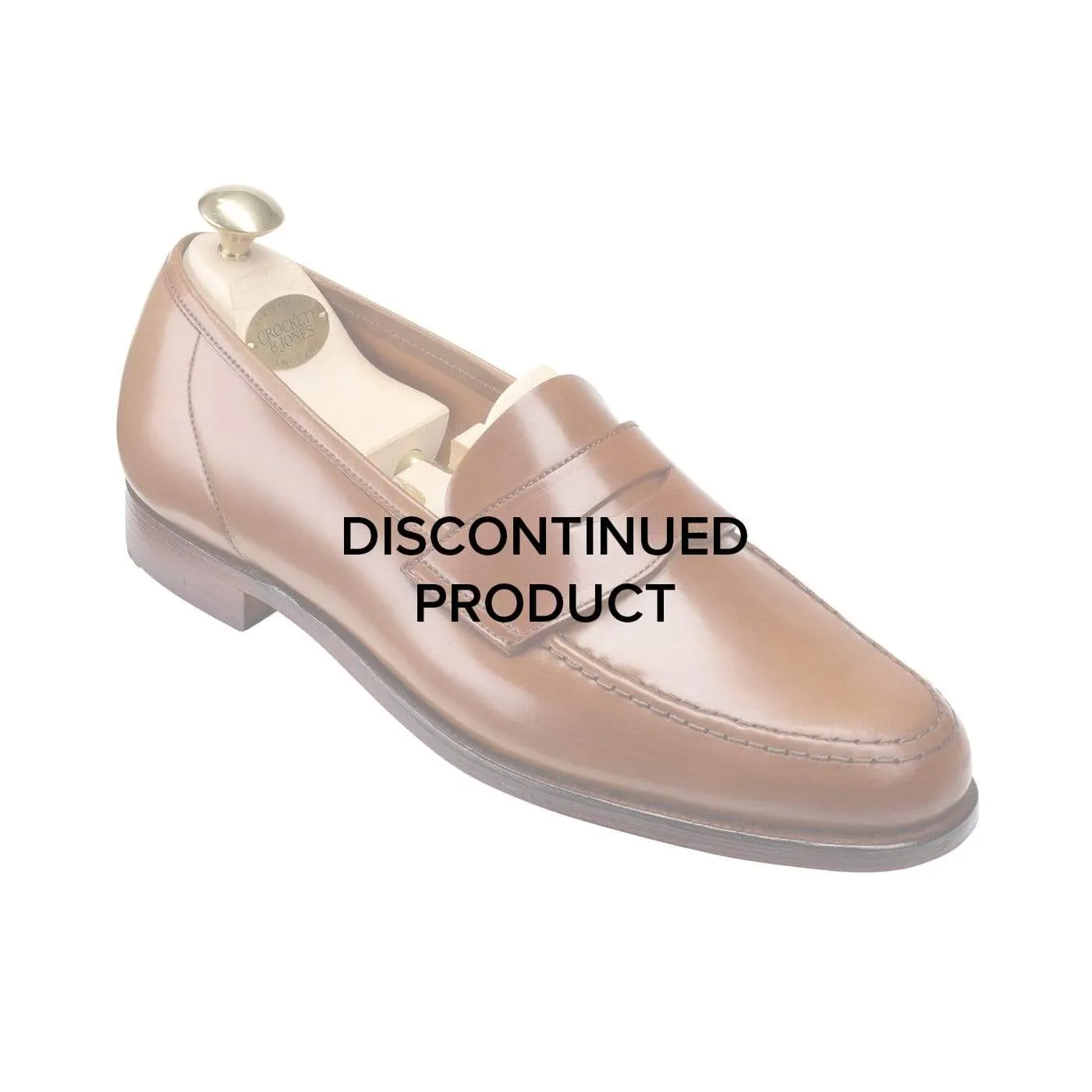 Harvard 2 Whisky Cordovan Full Hide Neutral Fit