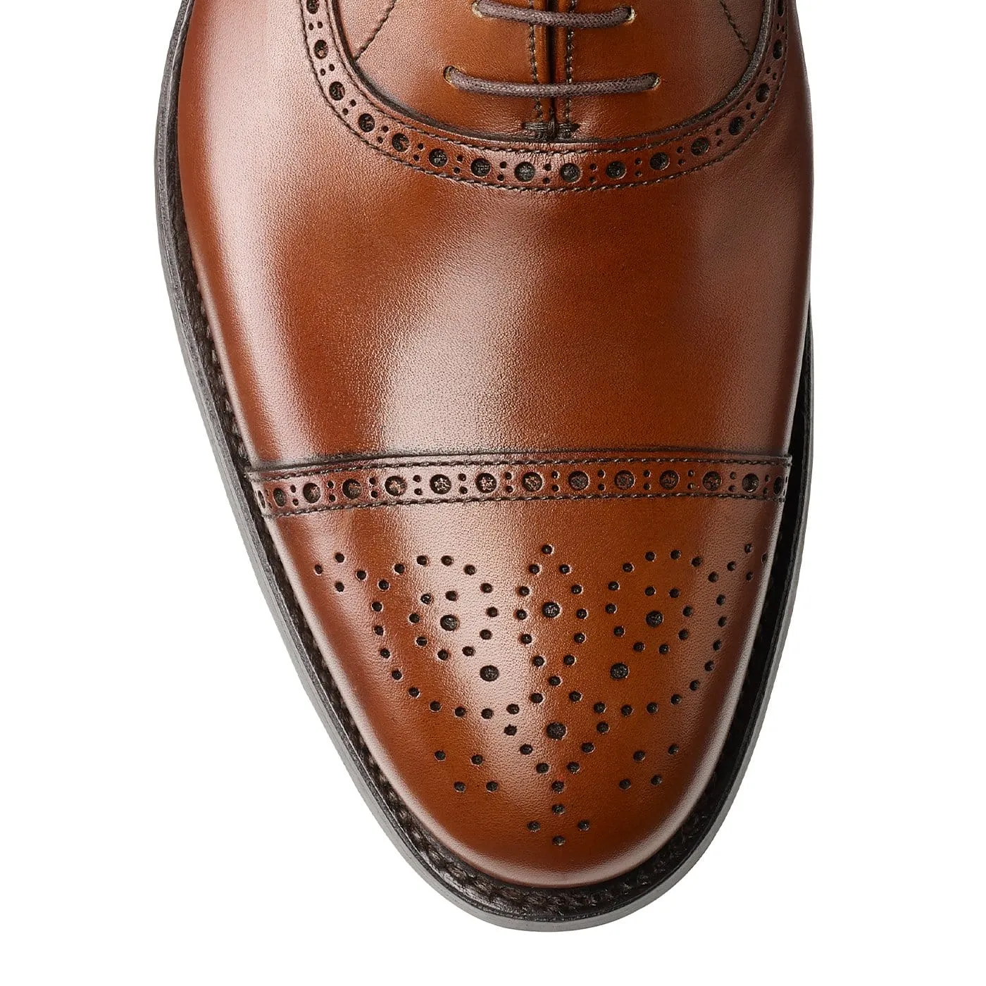 Sturdy Made Shine Shade Hatton Bracken Burnished Calf