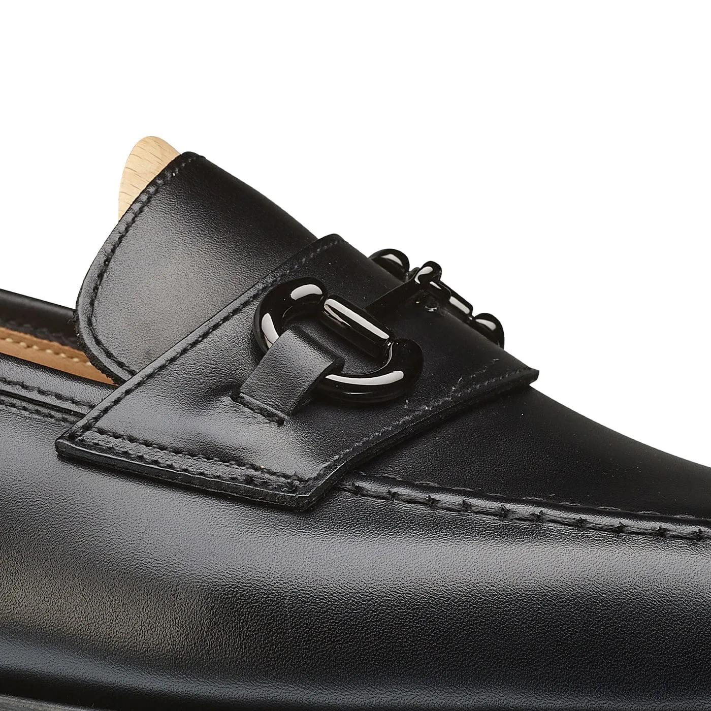 Hendon 2 Black Calf Fashionable Look