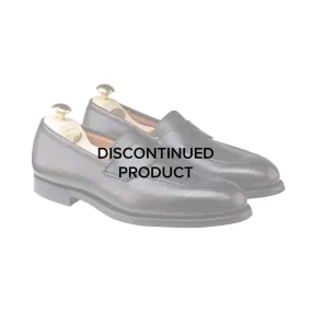 Romantic Pair Mid Heel Henley 2 Black Milled Calf