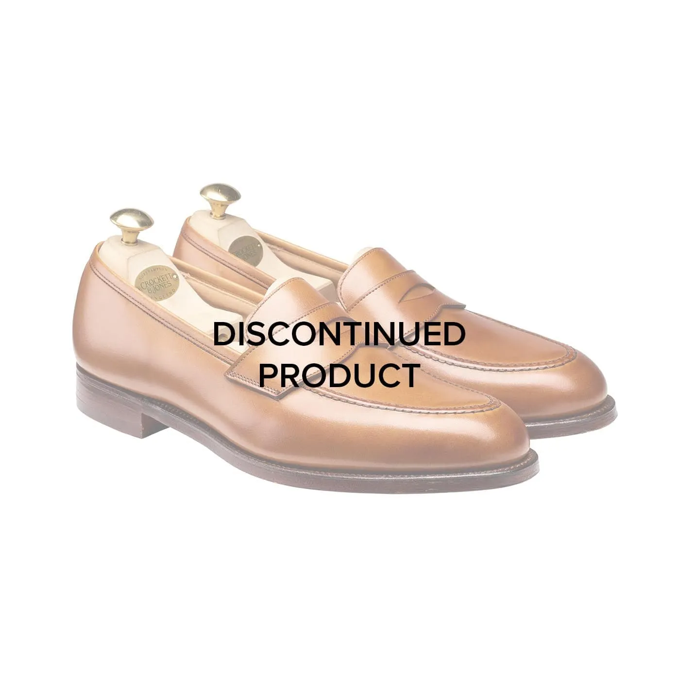 Royal Ceremony Henley 2 Tan Burnished Calf