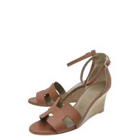 Boat Walk Dynamic Edge Hermes Brown Legend Sandals 39.5