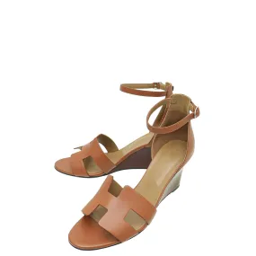 Hermes Gold Legend Sandal 39 Rapid Motion