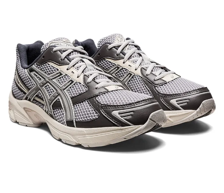 Men??s Asics Gel-1130 (Oyster Grey/Clay Grey) track and field shoes