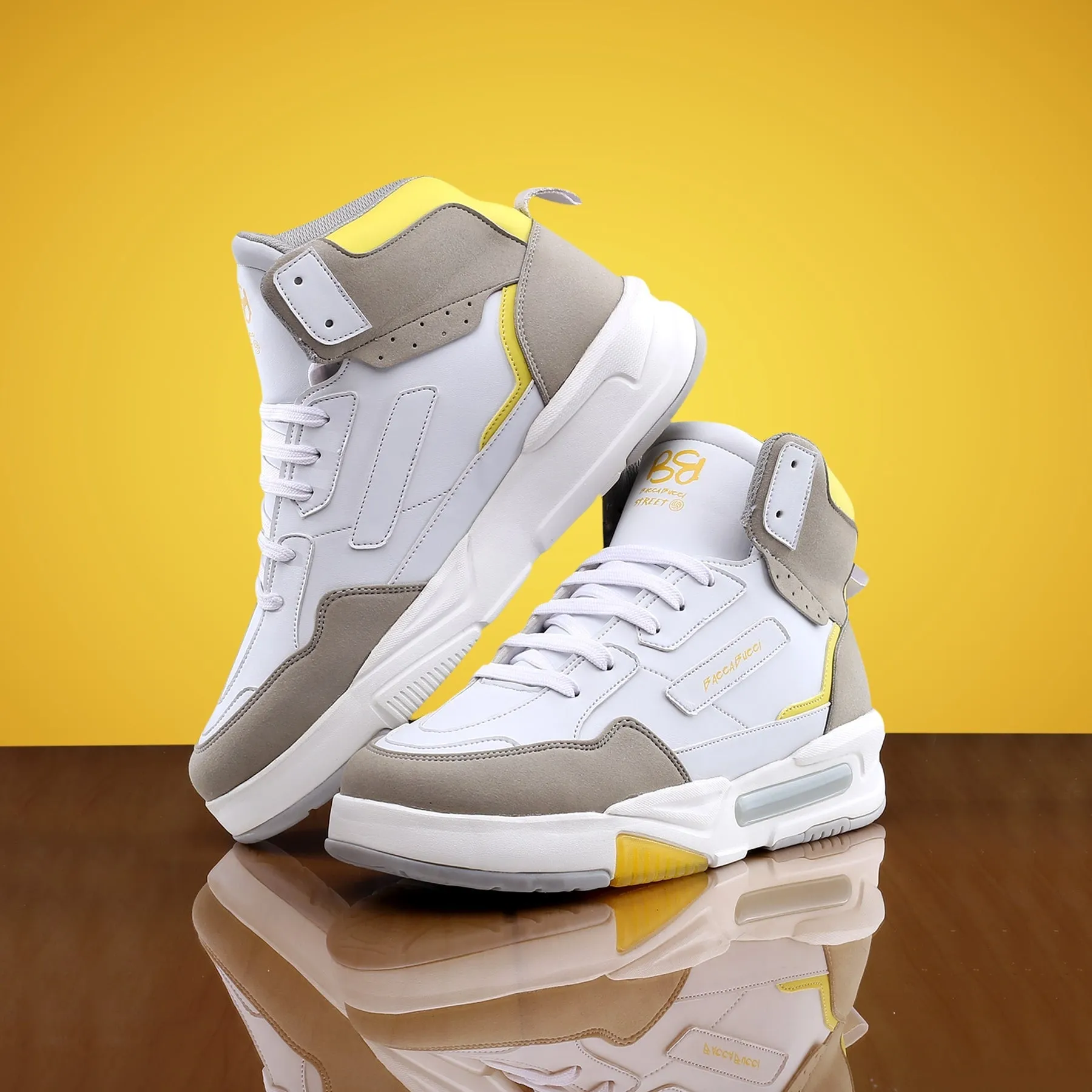 stable sole shoes Wide - toe box Bacca Bucci Vengeance