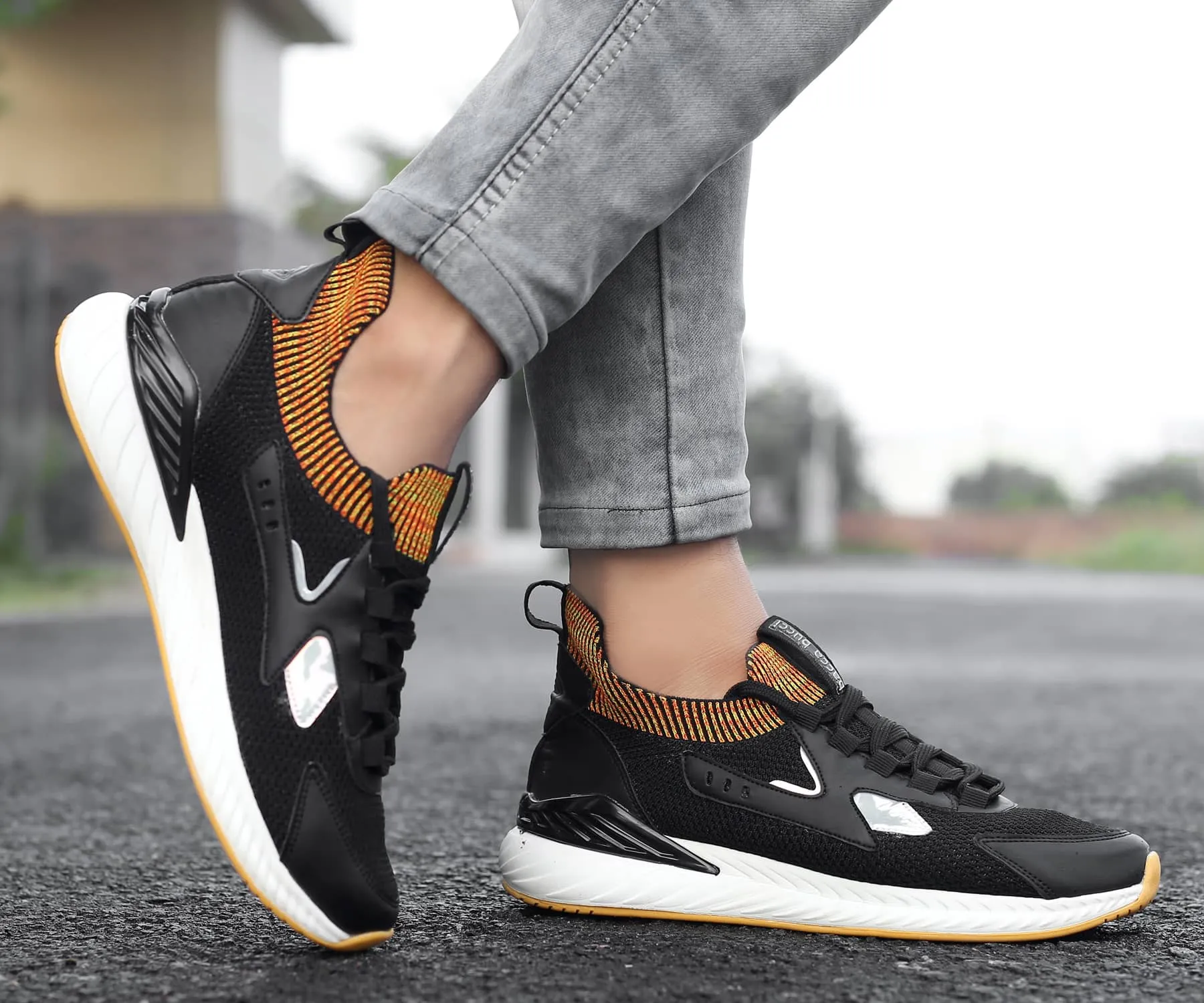 Flat Sole Bacca Bucci Distinct