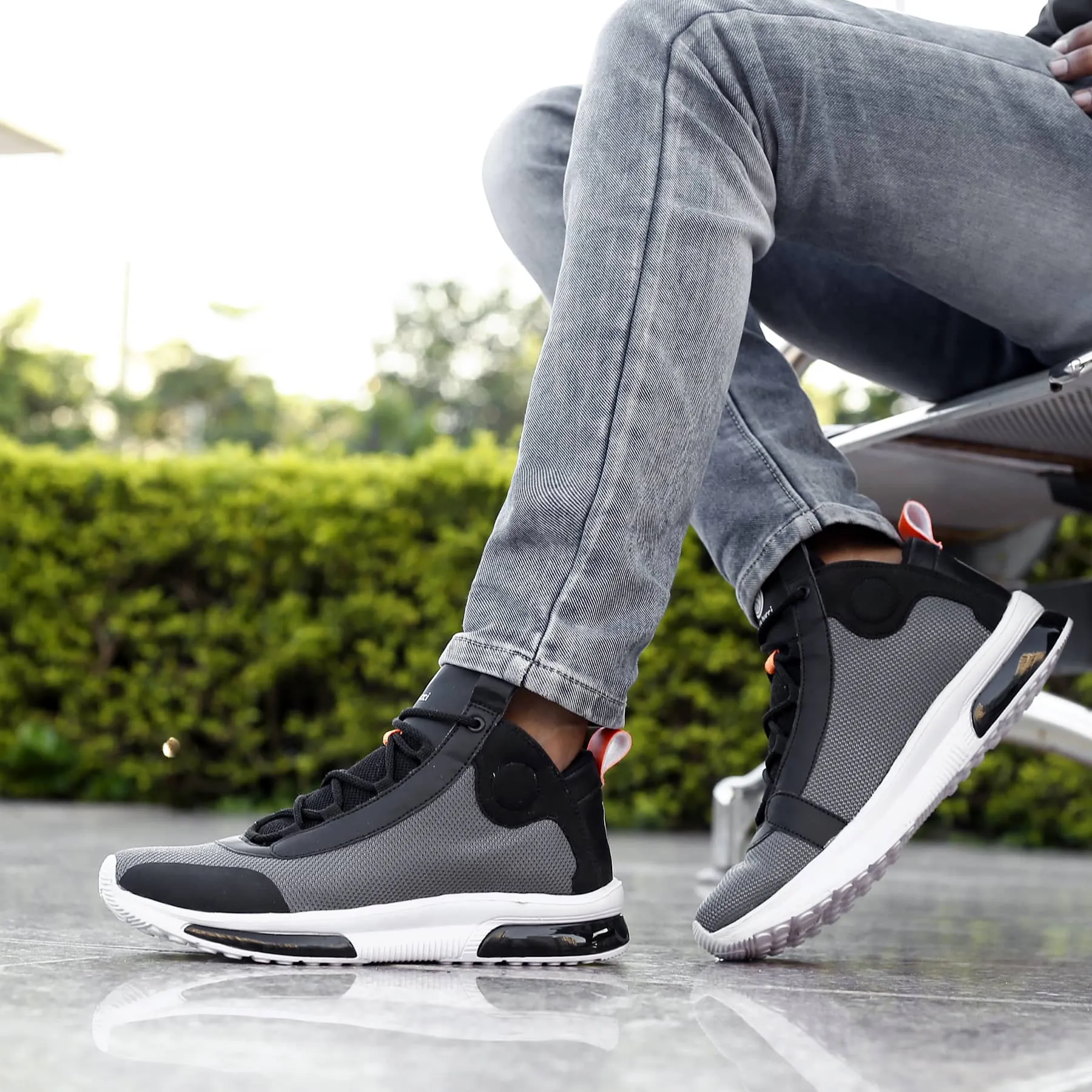 Bacca Bucci Superstar Light - up soft - touch - comfortability shoes