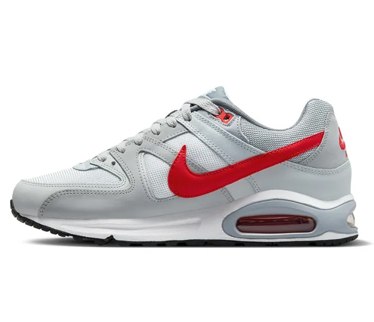 Men's Nike Air Max Command (White/Uni Red) cross - training footwear