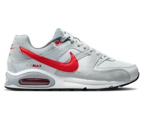 balance improvement Men's Nike Air Max Command (White/Uni Red)
