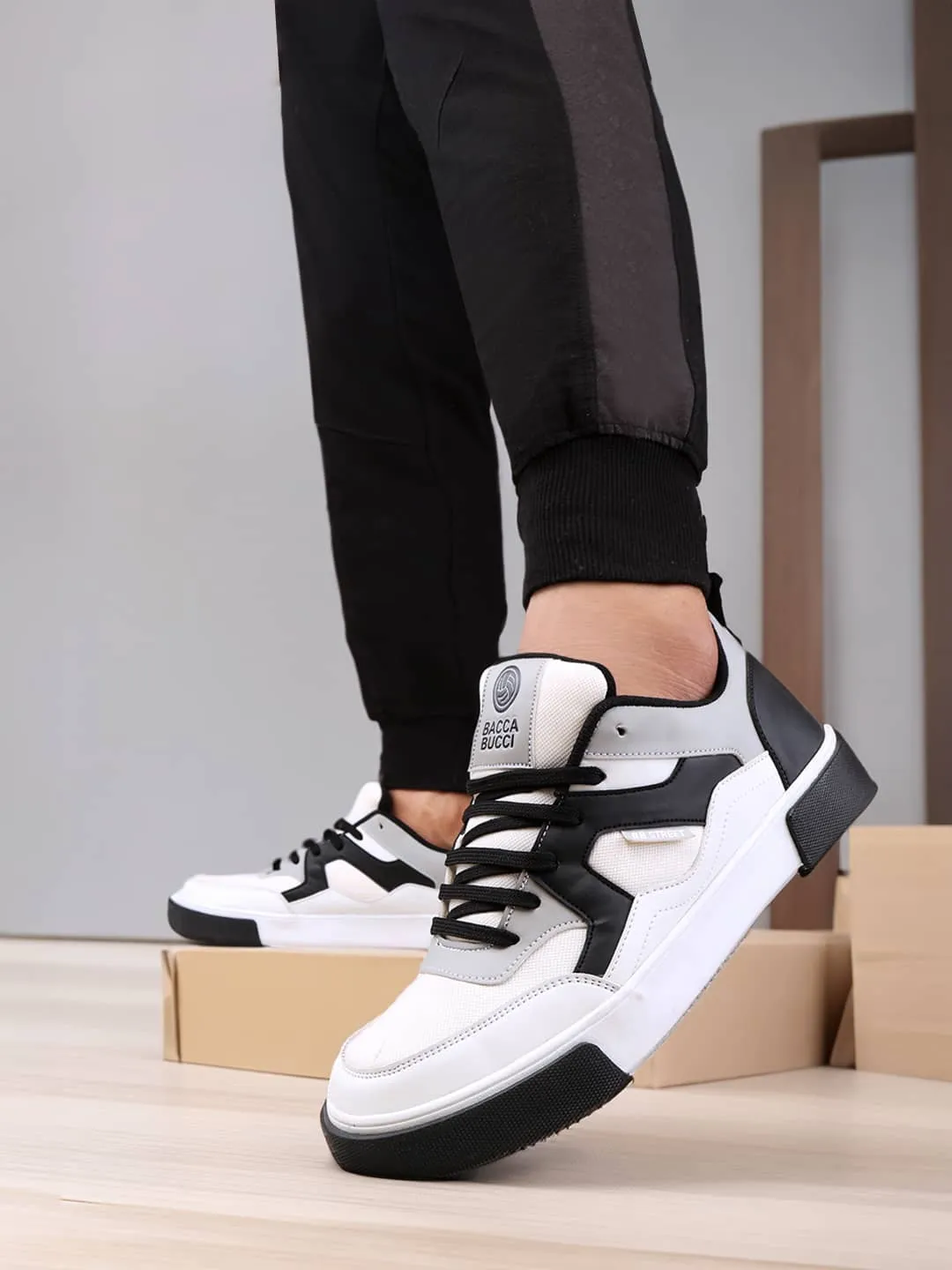 Bacca Bucci SHARK heel - support shoes