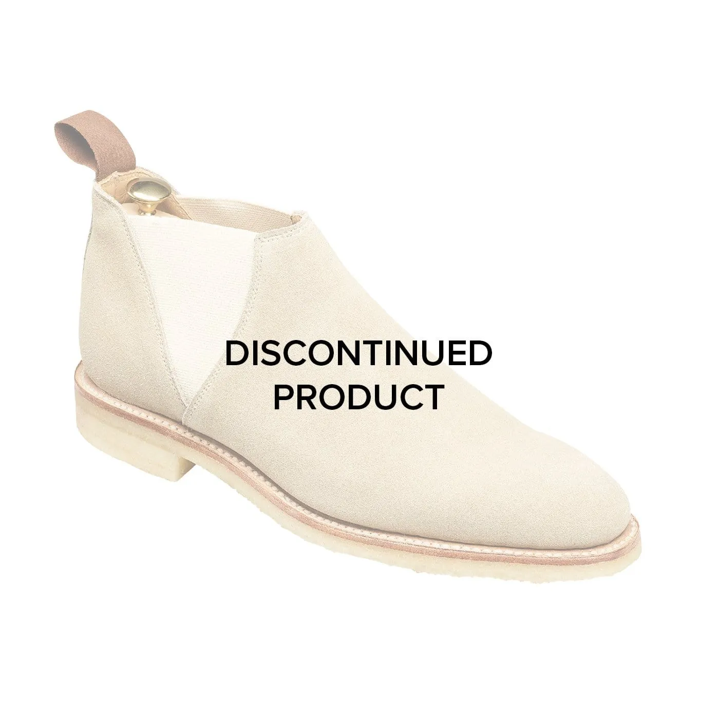 Lottie Nut Suede Forest trail