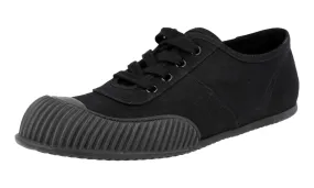 Prada Women's Black Sneaker 3E5838 Travel Light Seamless Upper Engineering