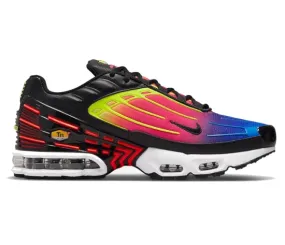 running rituals Men's Nike Air Max Plus TN3 (Black Neon)