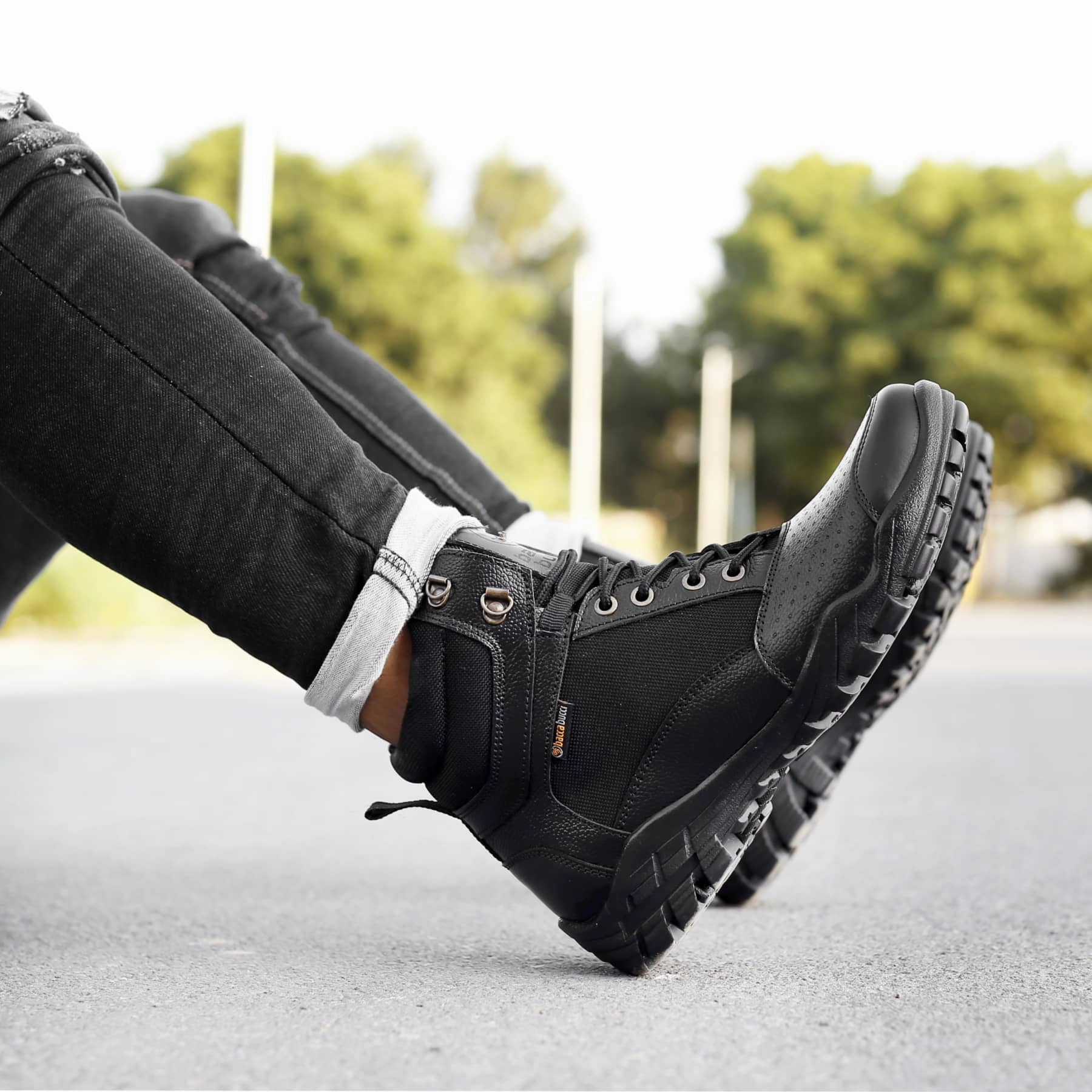 Bacca Bucci Lhotse Reinforced Form Windy Weather Daily Essentials