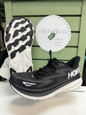 air - filled running gear Hoka Clifton 9 Runners (Mens 10)