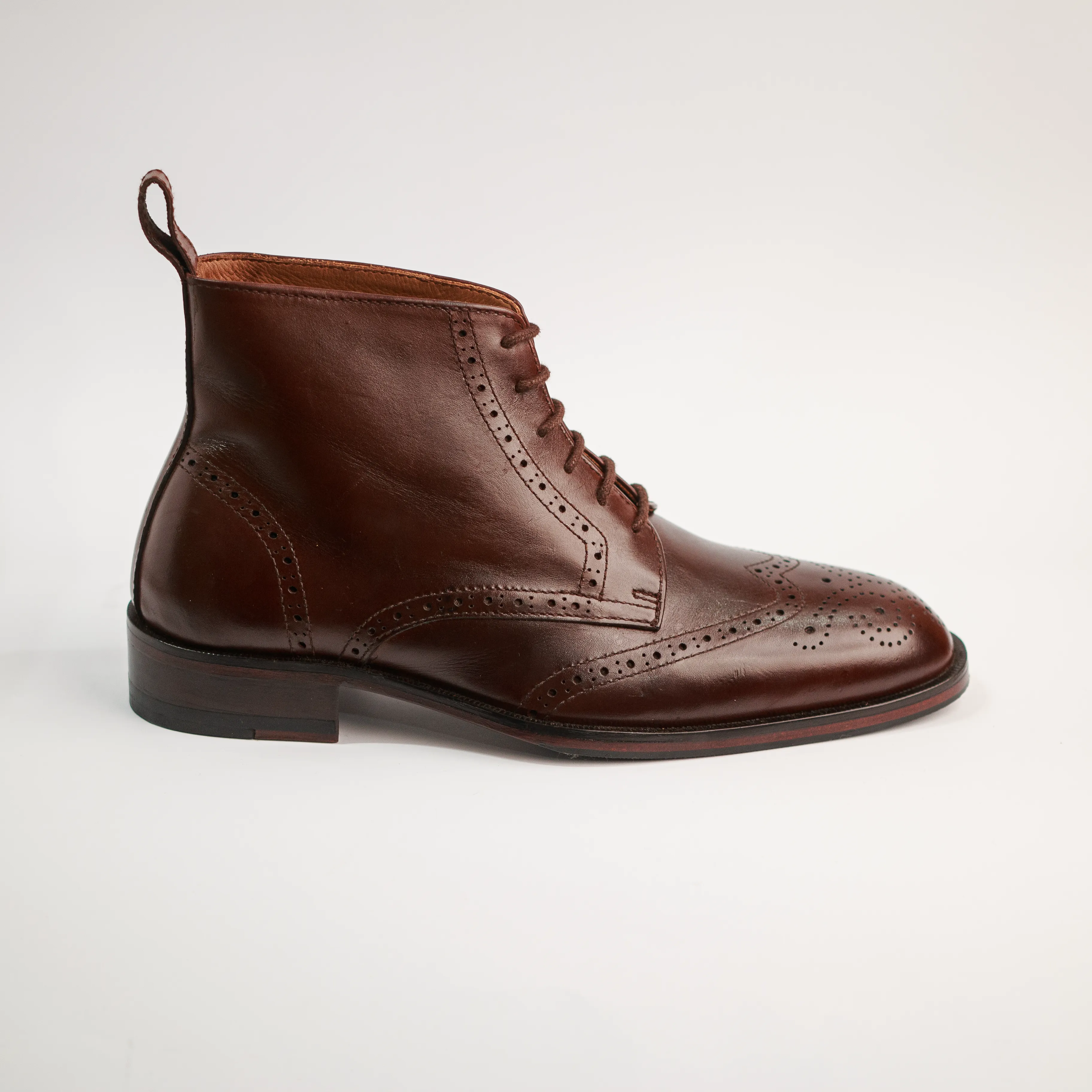 Comfort Cushion Polished Look Elegant Occasion Atlas - Brown