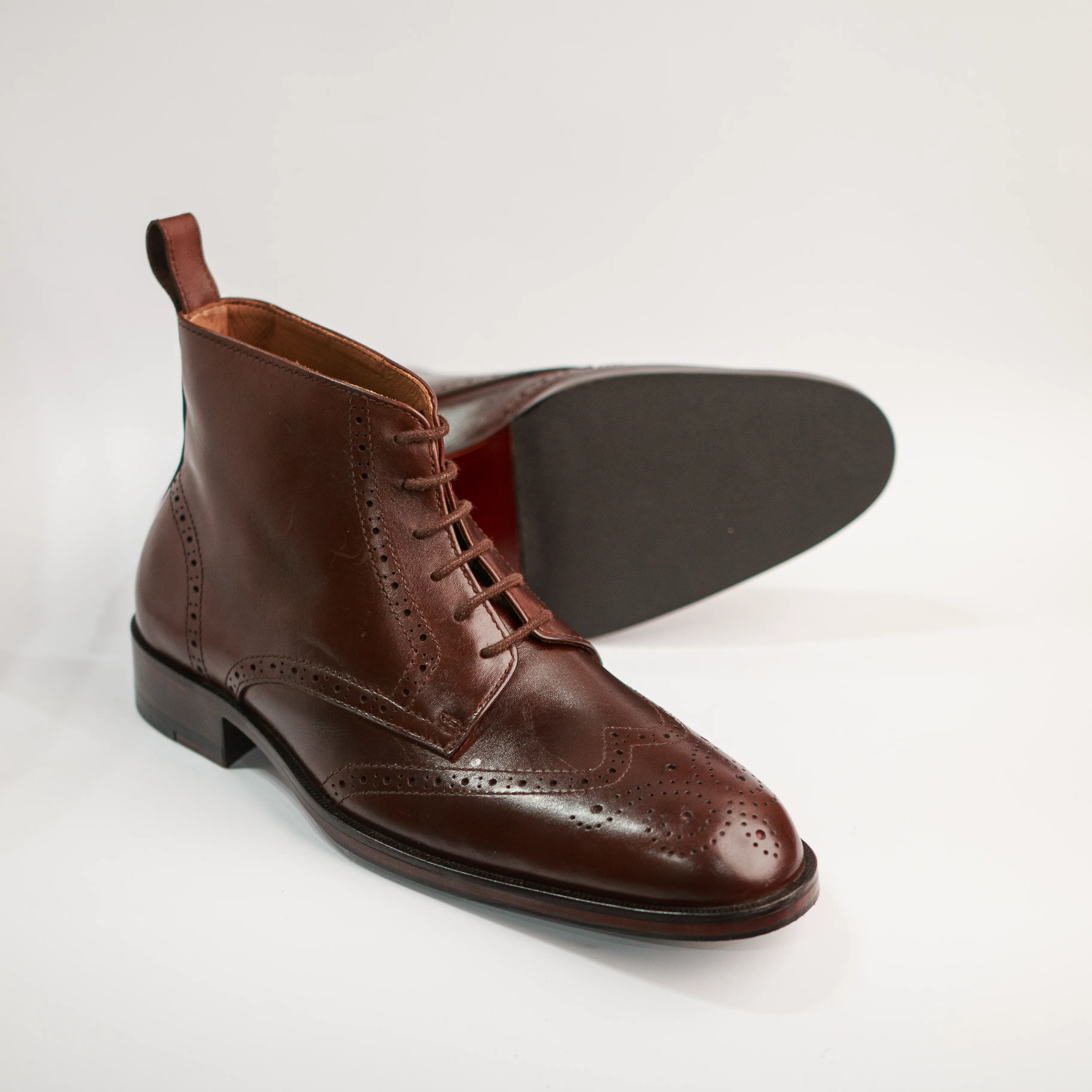 Atlas - Brown Stable Fit All Day Worker Durable Make Fashion Focused