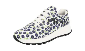 Prada Women's Multicoloured Sneaker 1E552L Urban Adventure