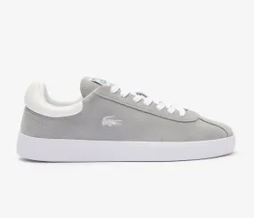 Men's Lacoste Baseshot 124 2 SMA (Grey/White) Running Companion MeshVentilation