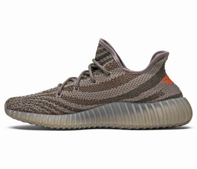 Adidas Yeezy Boost 350 V2 (Beluga Reflective) spandex - upper shoes Fast Recovery