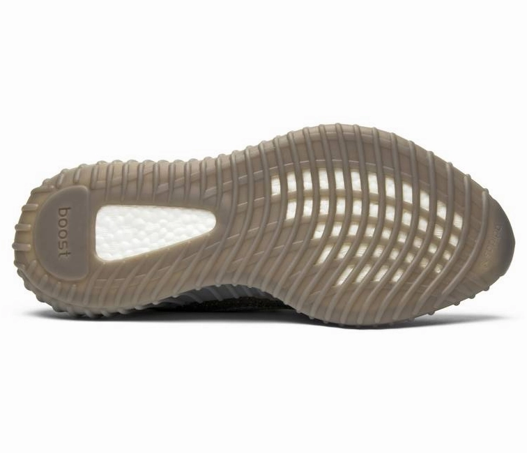 Adidas Yeezy Boost 350 V2 (Beluga Reflective) Mesh Lining ventilated upper shoes