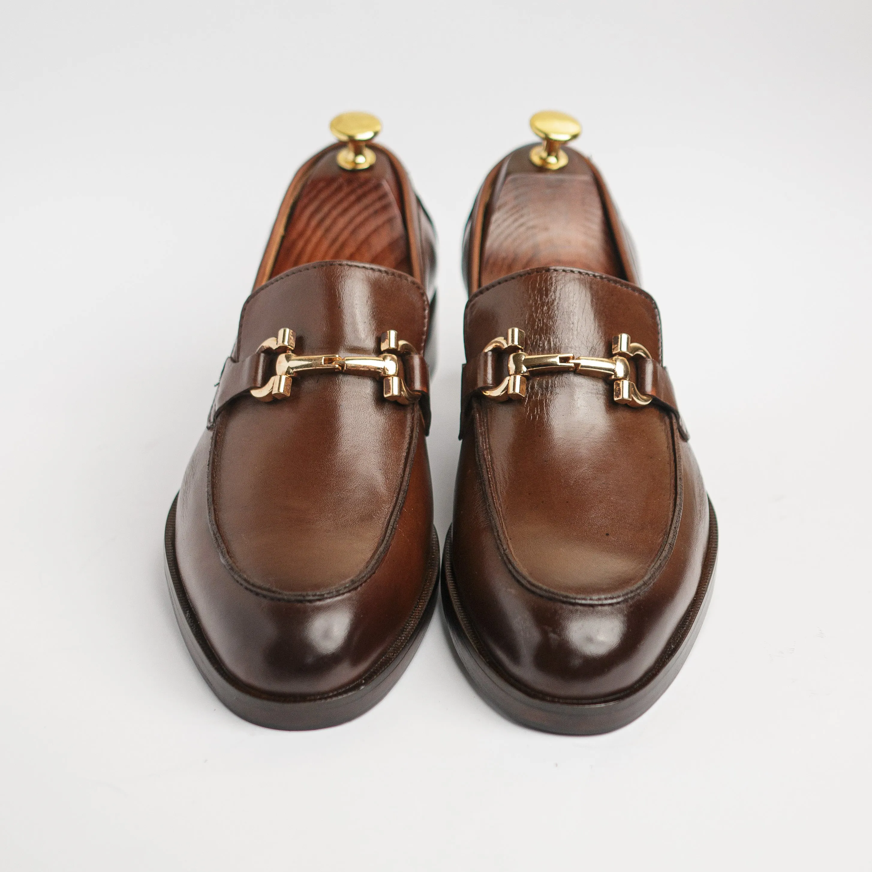 Imperial - Coffee Brown Breathable Material