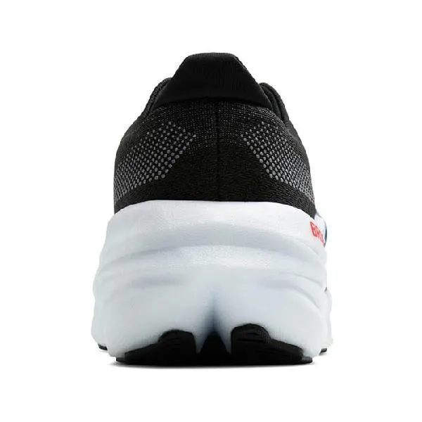 Hiking Mens Brooks Running Glycerin Max in Black/Ebony/Winter Sky