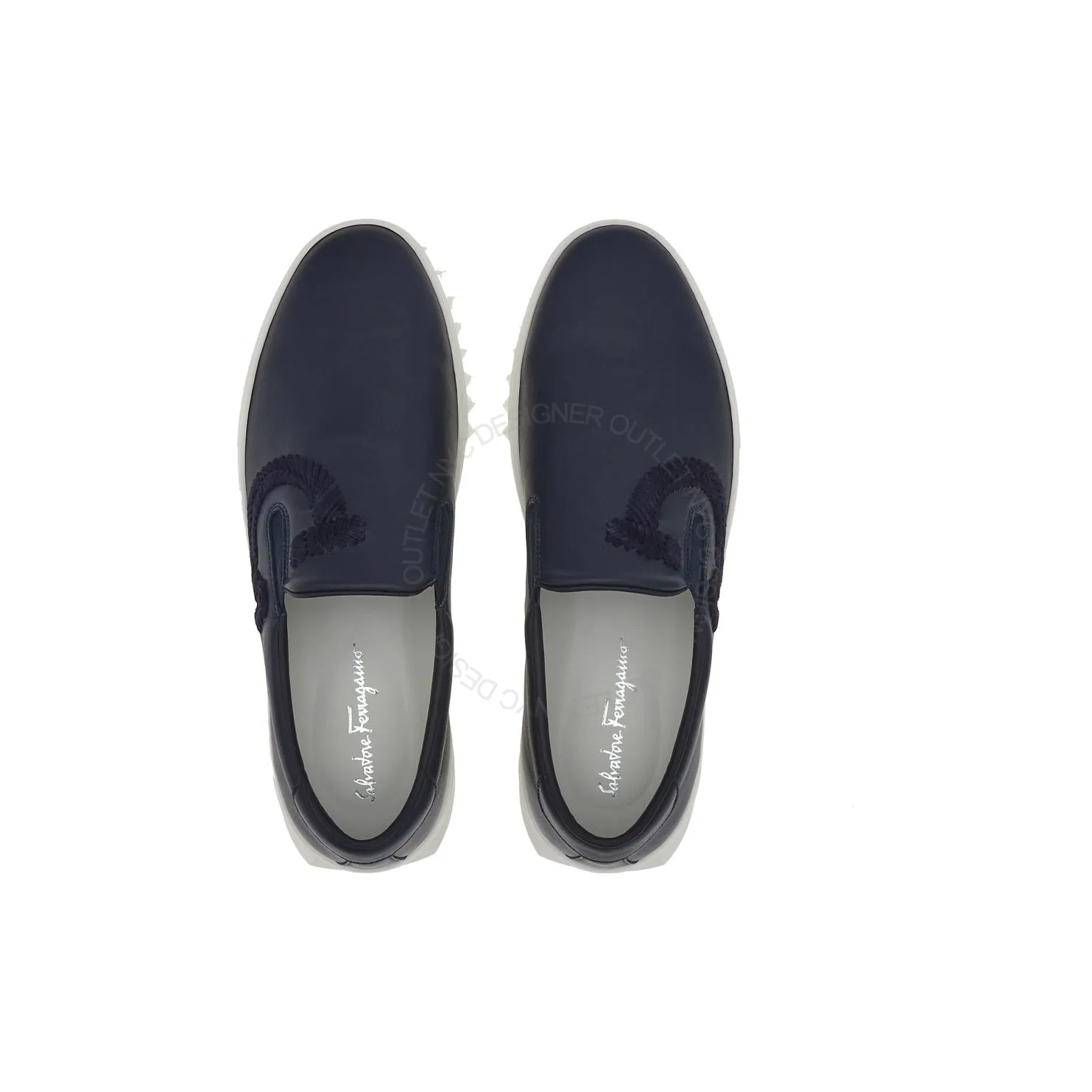 Elegant Step Ferragamo Lexus Drivers