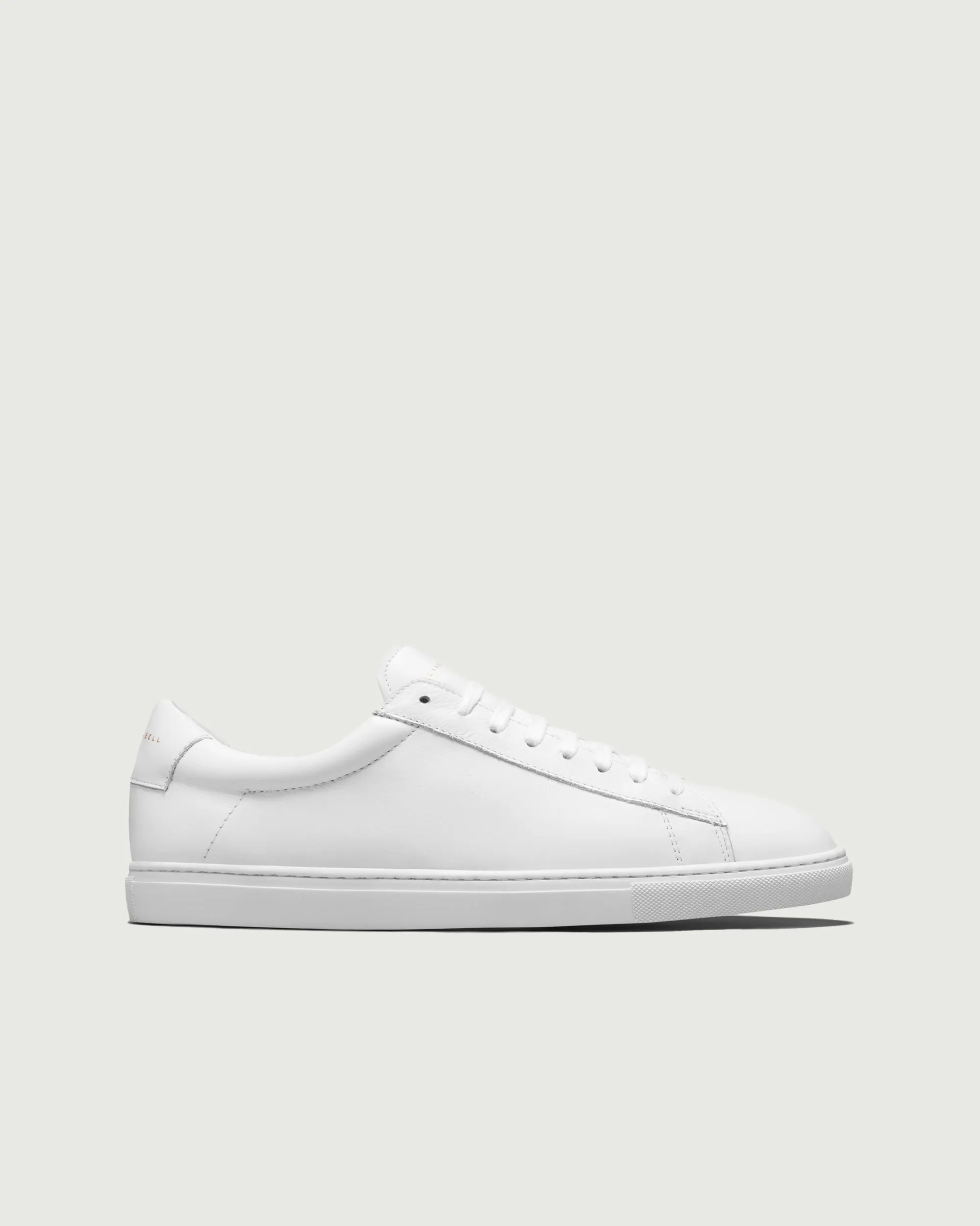Rubber Composite Low 1 | White