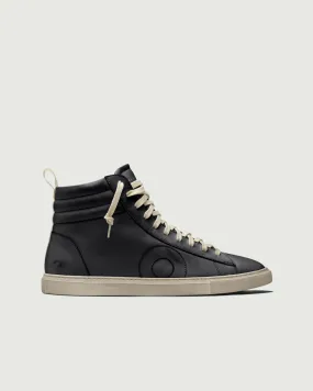 Jabbar High | Black Di Zero Drop Platform