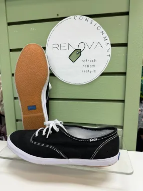 orthotic - friendly - design shoes narrow - fit choice Keds Champion Sneakers (Womens 8)