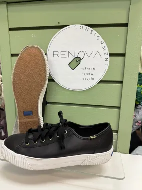 Keds Platform Sneakers (Womens 9) daylight medial - support shoes