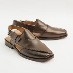 Made in Italy Oxfords Breathable Feel Work Routine Khyber - Dark Brown