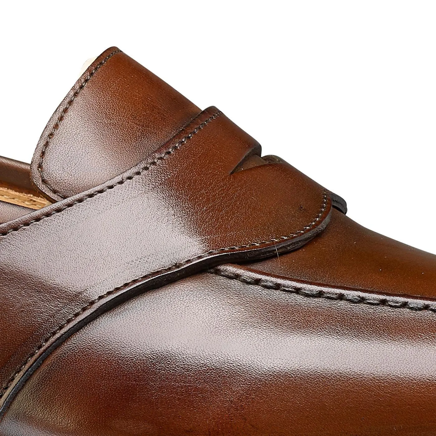 Kingston Beechnut Antique Calf Derby Style Work Trip