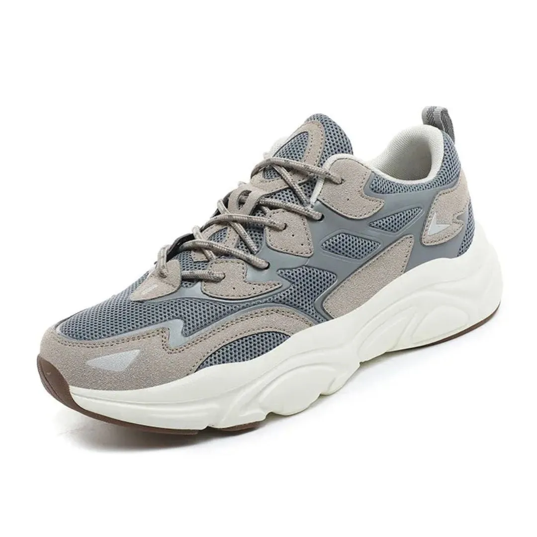 Knox Stride Sneakers Elegant shock absorption Barefoot feel