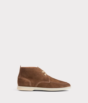 Stylish Appearance L'Artista Chukka :: Flint