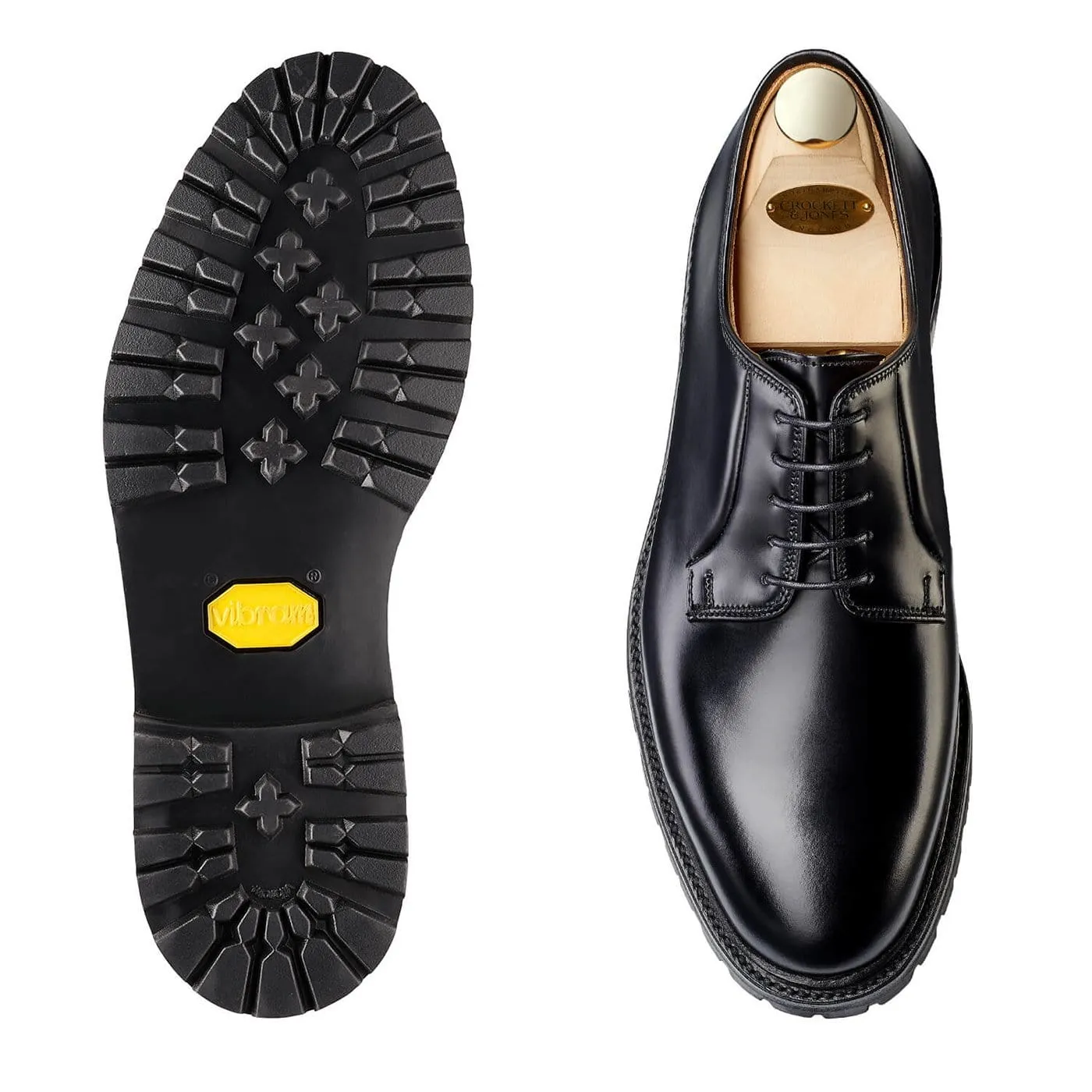 Light Breeze Flex Move Practical Wear Lanark 3 Black Cavalry Calf