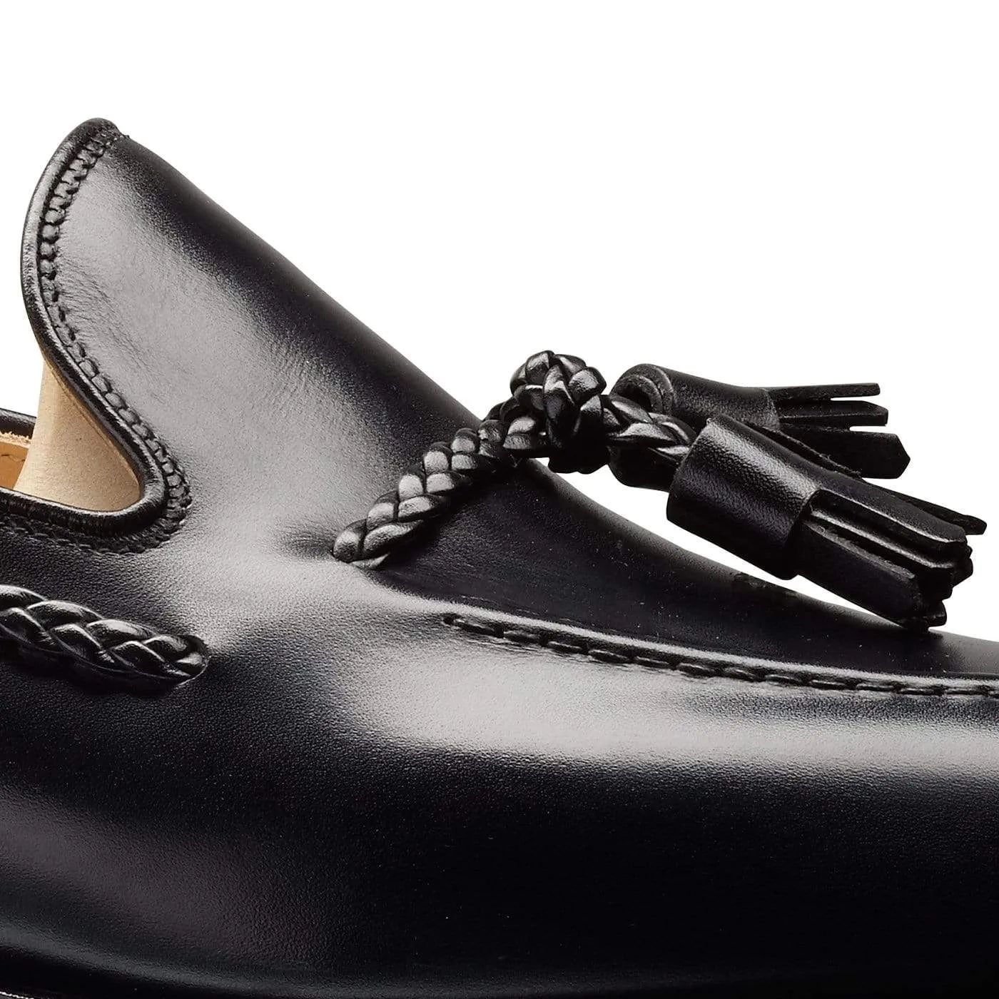 Extended Hours Elite Shade Langham 2 Black Calf